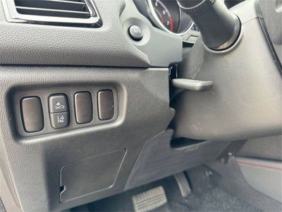 2025 Mitsubishi Outlander Sport 2.0 LE