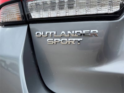 2025 Mitsubishi Outlander Sport 2.0 LE