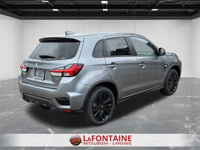 2025 Mitsubishi Outlander Sport 2.0 LE