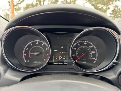 2025 Mitsubishi Outlander Sport 2.0 LE