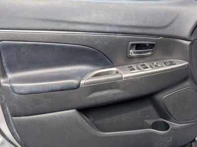 2022 Mitsubishi Outlander Sport 2.0 SE