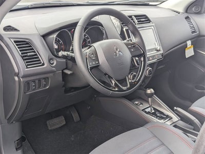 2025 Mitsubishi Outlander Sport 2.0 SE
