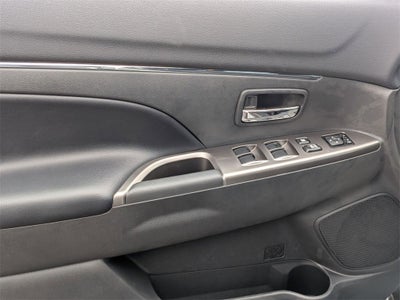 2025 Mitsubishi Outlander Sport 2.0 SE