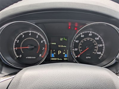 2025 Mitsubishi Outlander Sport 2.0 SE