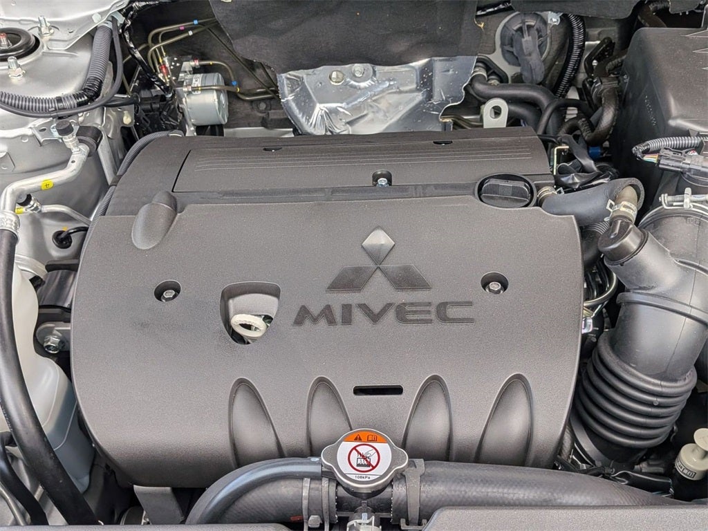 2025 Mitsubishi Outlander Sport 2.0 SE