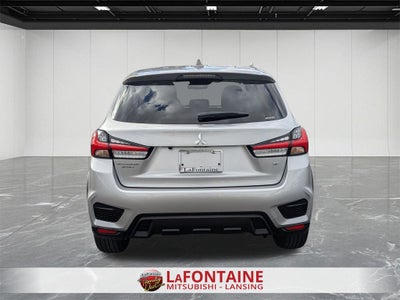 2025 Mitsubishi Outlander Sport 2.0 SE