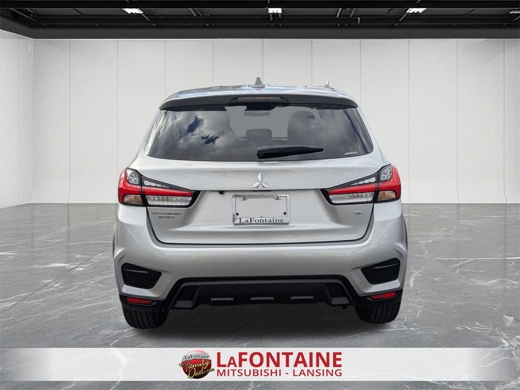 2025 Mitsubishi Outlander Sport 2.0 SE