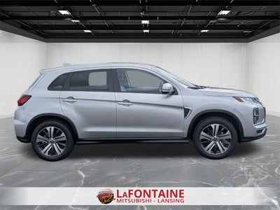 2025 Mitsubishi Outlander Sport 2.0 SE