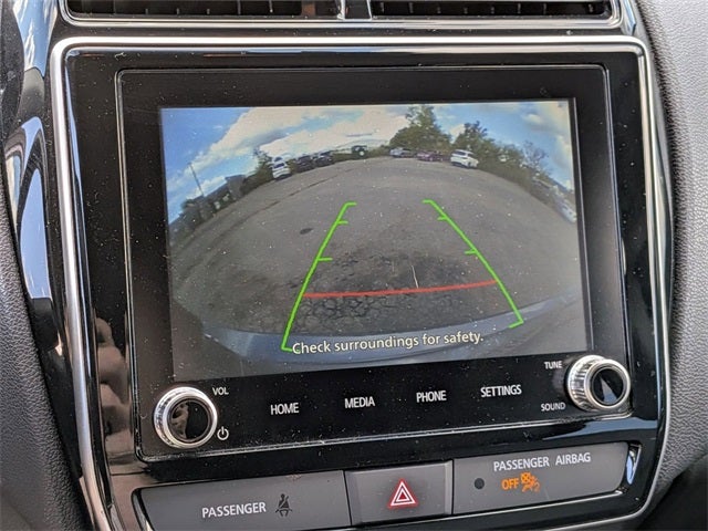 2024 Mitsubishi Outlander Sport 2.0 ES