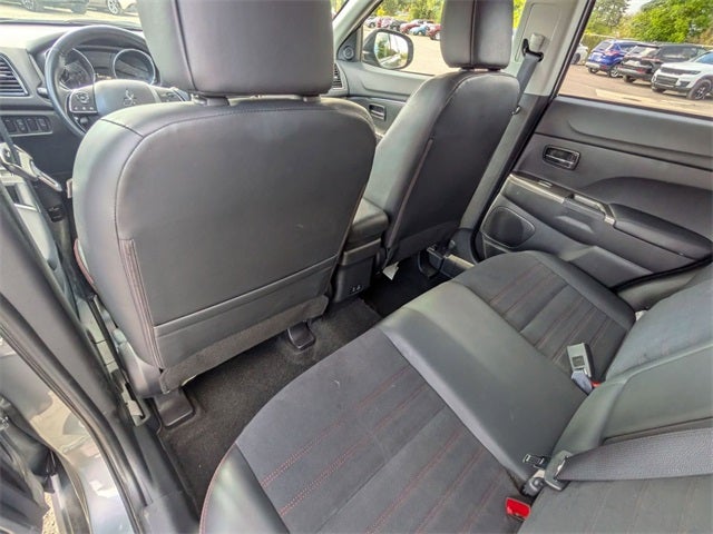 2024 Mitsubishi Outlander Sport 2.0 ES