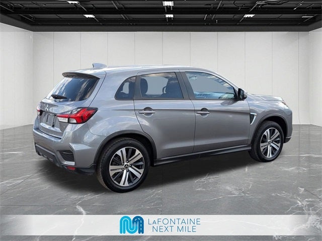 2024 Mitsubishi Outlander Sport 2.0 ES