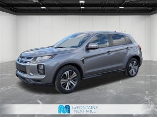 2024 Mitsubishi Outlander Sport 2.0 ES