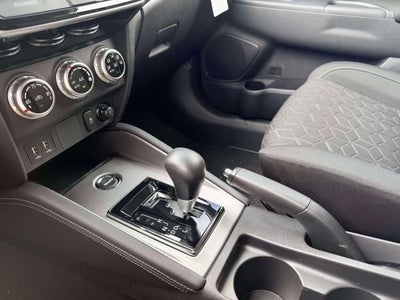 2026 Mitsubishi Outlander Sport S