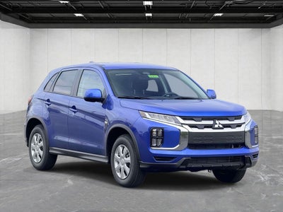 2026 Mitsubishi Outlander Sport S