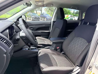 2026 Mitsubishi Outlander Sport 2.0 LE