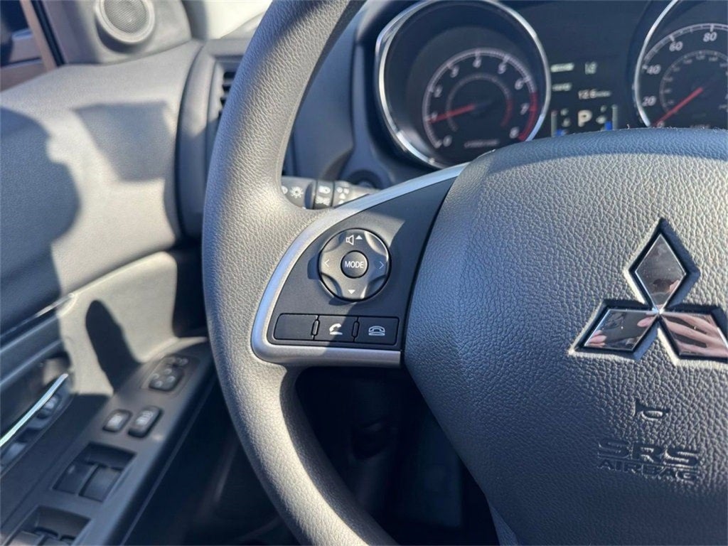 2025 Mitsubishi Outlander Sport 2.0 ES