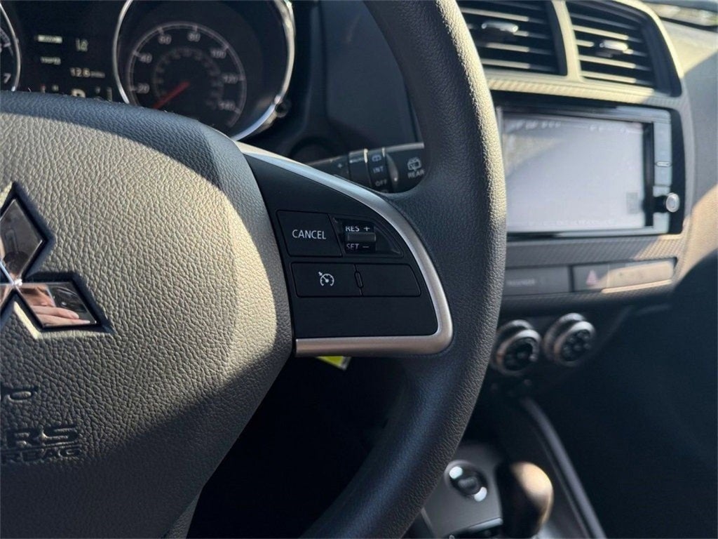 2025 Mitsubishi Outlander Sport 2.0 ES