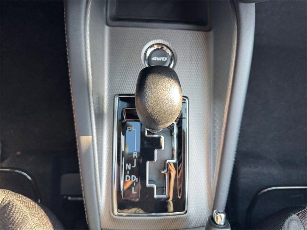 2025 Mitsubishi Outlander Sport 2.0 ES