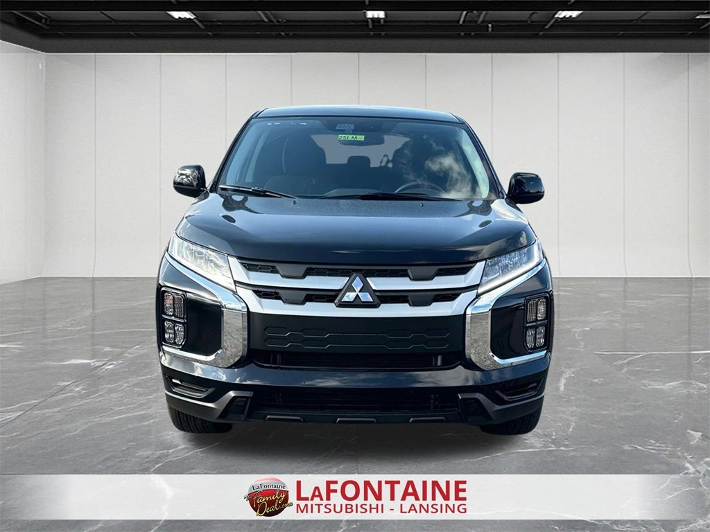 2025 Mitsubishi Outlander Sport 2.0 ES