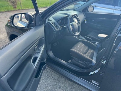 2025 Mitsubishi Outlander Sport 2.0 ES