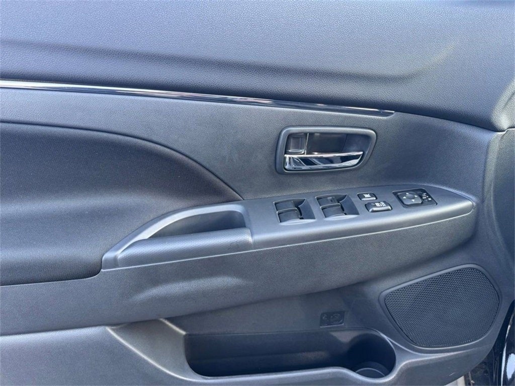 2025 Mitsubishi Outlander Sport 2.0 ES