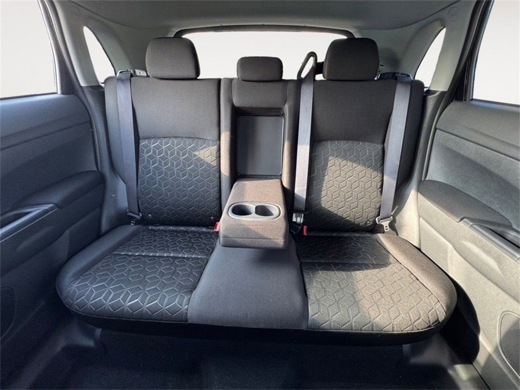 2025 Mitsubishi Outlander Sport 2.0 ES