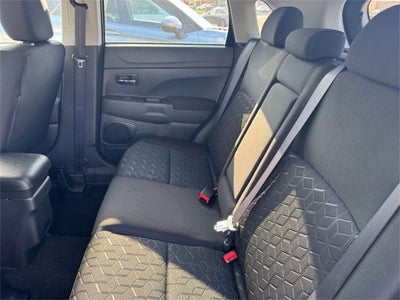 2025 Mitsubishi Outlander Sport 2.0 ES