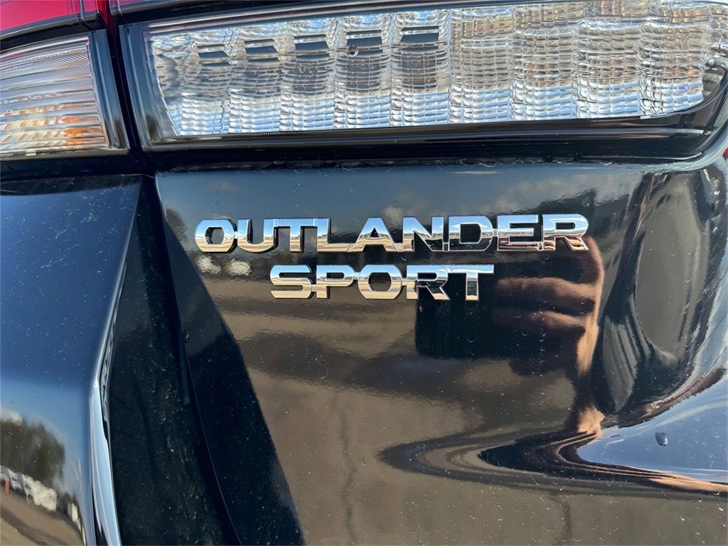 2025 Mitsubishi Outlander Sport 2.0 ES