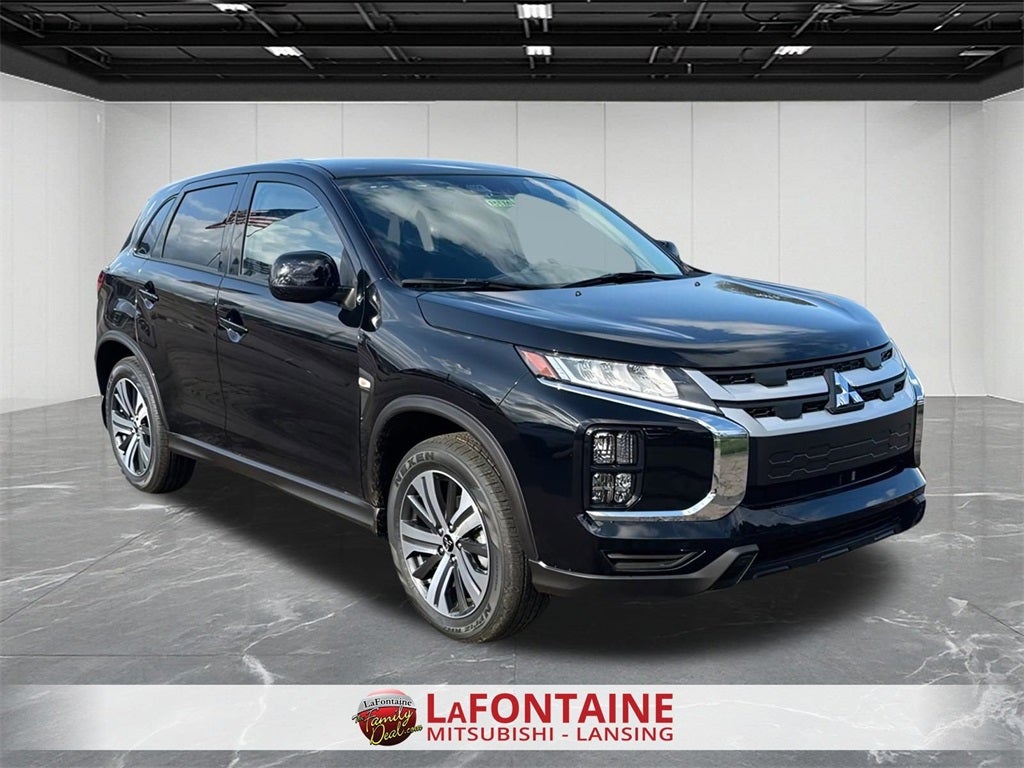 2025 Mitsubishi Outlander Sport 2.0 ES