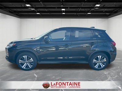 2025 Mitsubishi Outlander Sport 2.0 ES