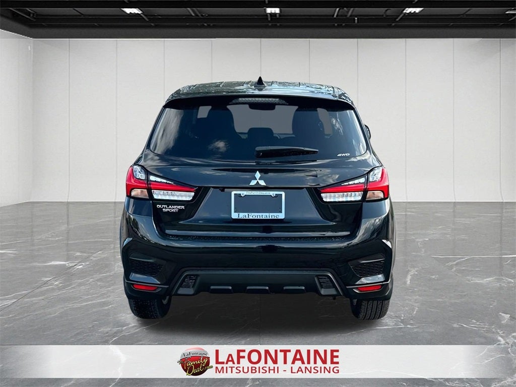 2025 Mitsubishi Outlander Sport 2.0 ES