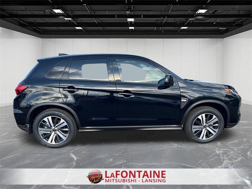2025 Mitsubishi Outlander Sport 2.0 ES
