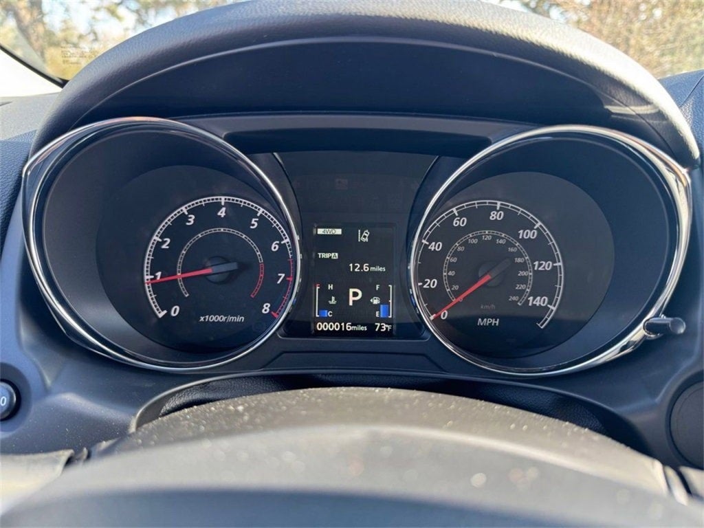 2025 Mitsubishi Outlander Sport 2.0 ES