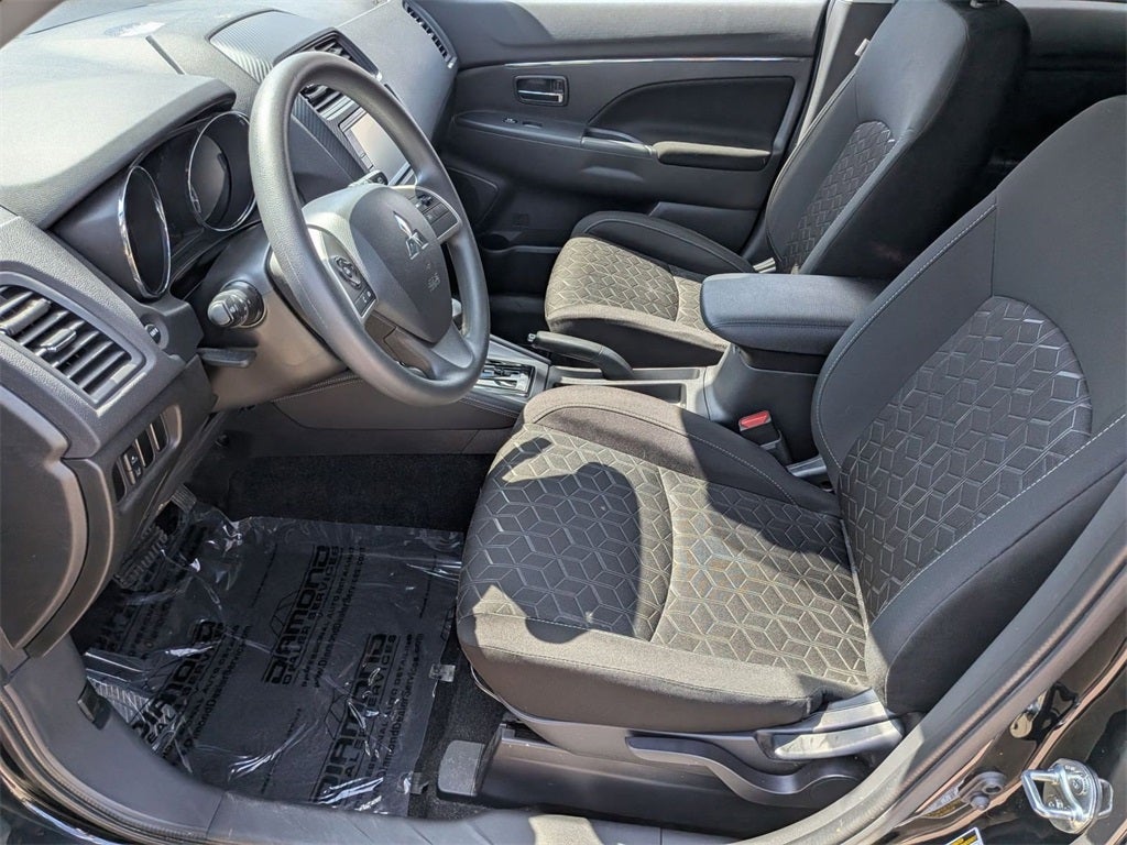 2024 Mitsubishi Outlander Sport 2.0 ES