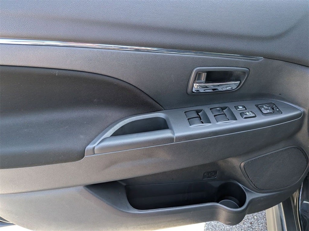 2024 Mitsubishi Outlander Sport 2.0 ES