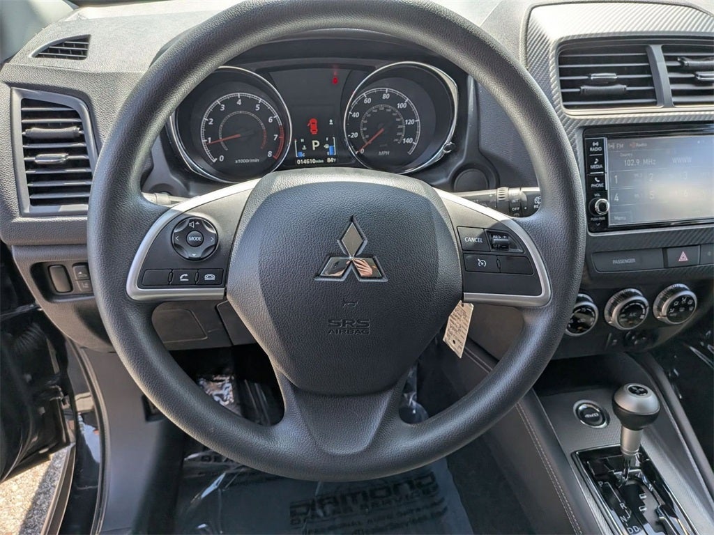 2024 Mitsubishi Outlander Sport 2.0 ES