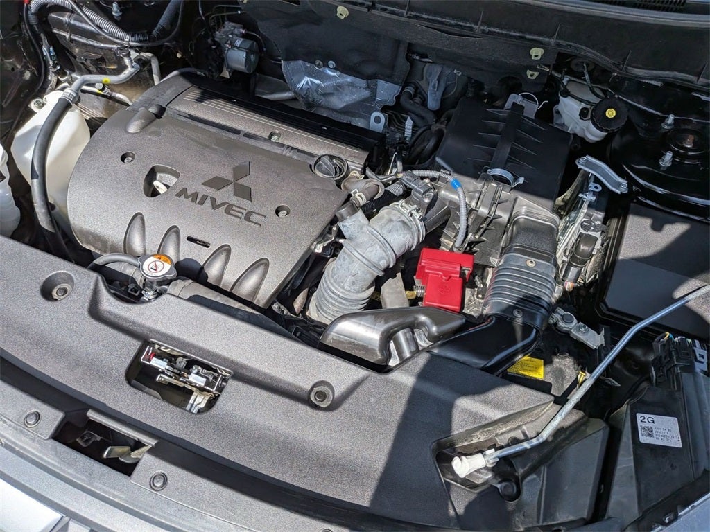 2024 Mitsubishi Outlander Sport 2.0 ES