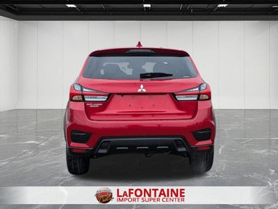 2026 Mitsubishi Outlander Sport 2.0 SE