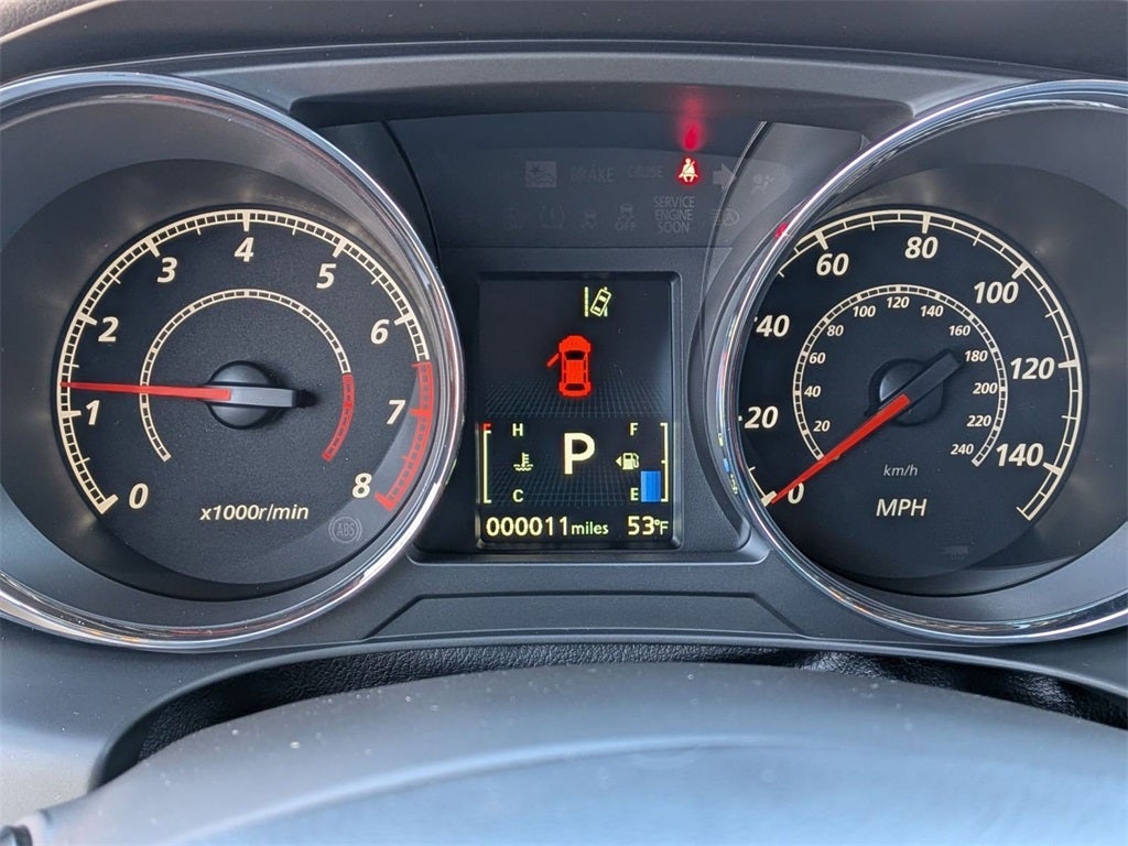 2025 Mitsubishi Outlander Sport 2.0 LE