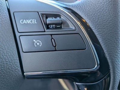 2025 Mitsubishi Outlander Sport 2.0 LE