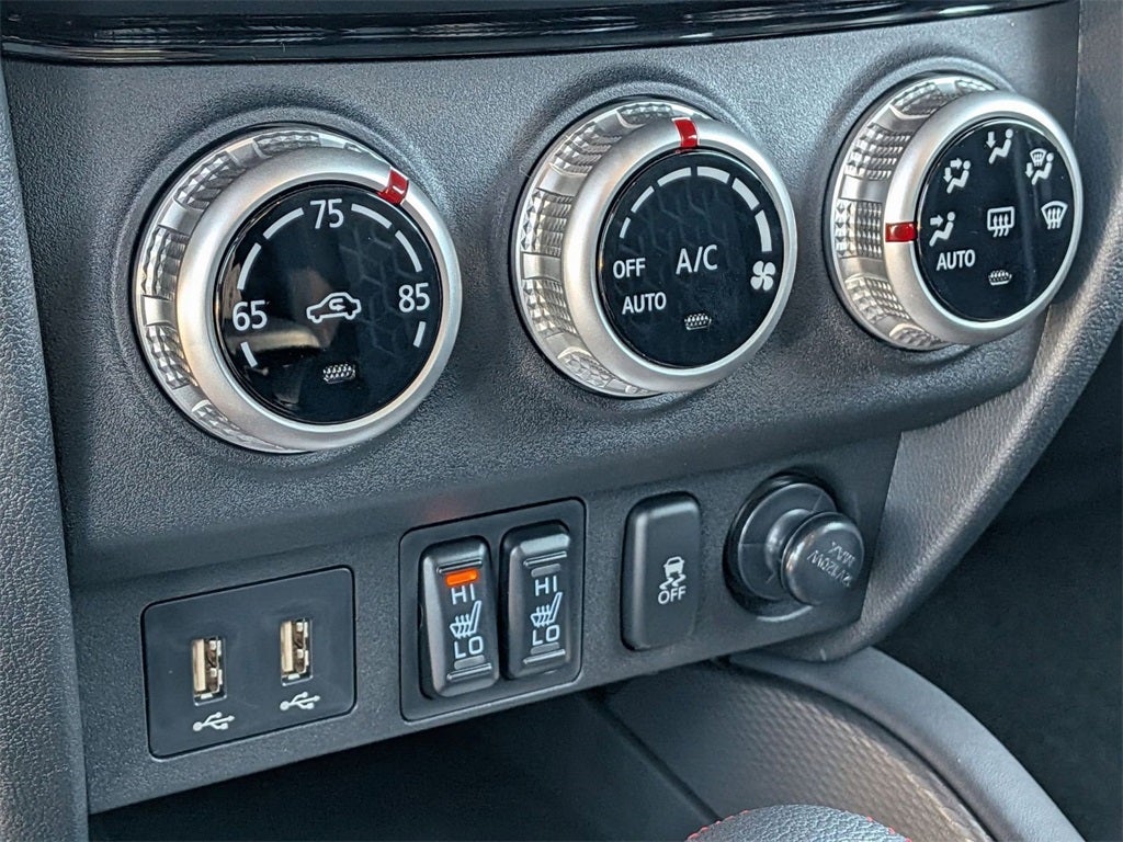 2025 Mitsubishi Outlander Sport 2.0 LE