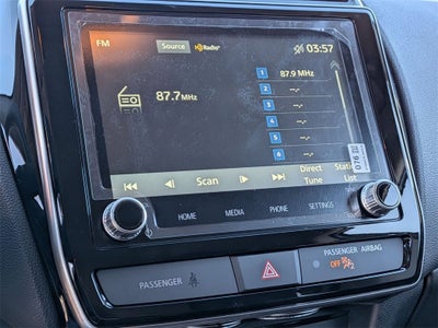 2025 Mitsubishi Outlander Sport 2.0 LE