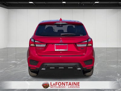2025 Mitsubishi Outlander Sport 2.0 LE