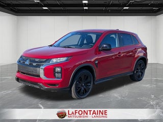 2025 Mitsubishi Outlander Sport 2.0 LE