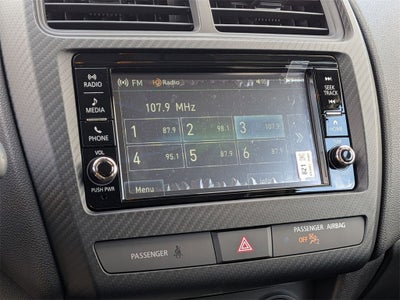 2025 Mitsubishi Outlander Sport 2.0 ES