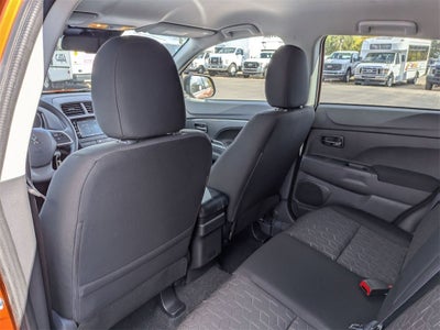 2025 Mitsubishi Outlander Sport 2.0 ES