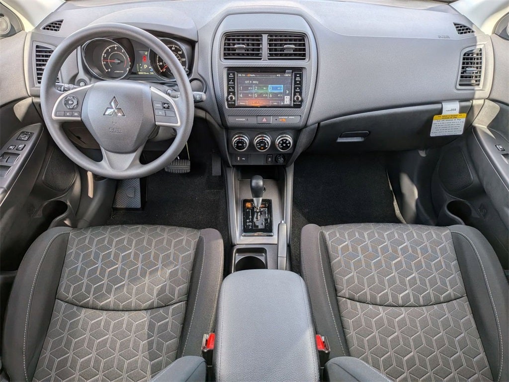 2025 Mitsubishi Outlander Sport 2.0 ES