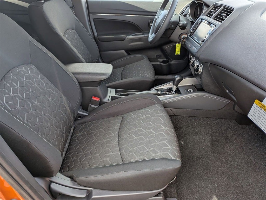 2025 Mitsubishi Outlander Sport 2.0 ES