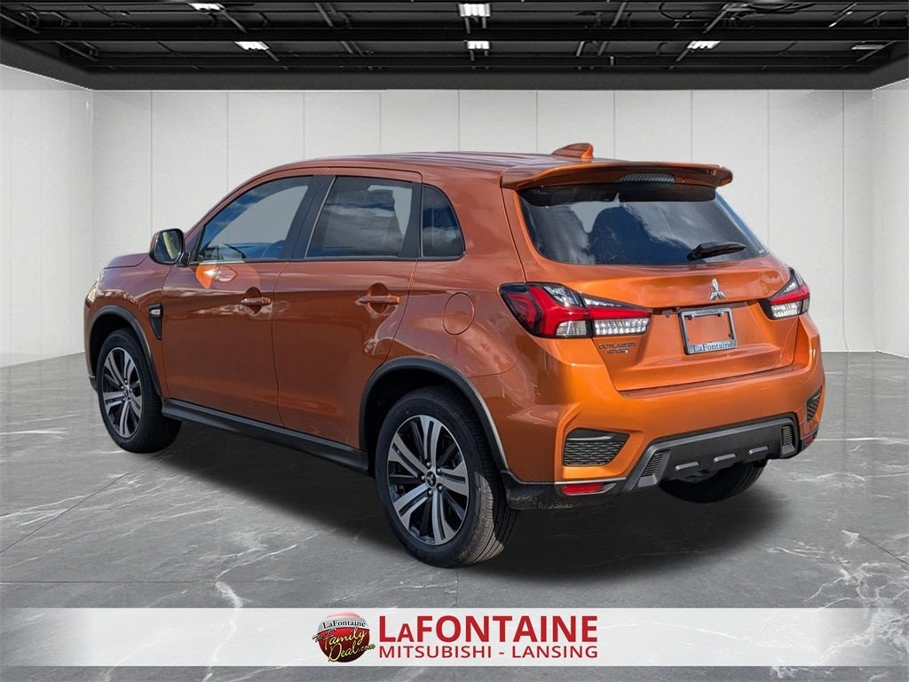 2025 Mitsubishi Outlander Sport 2.0 ES