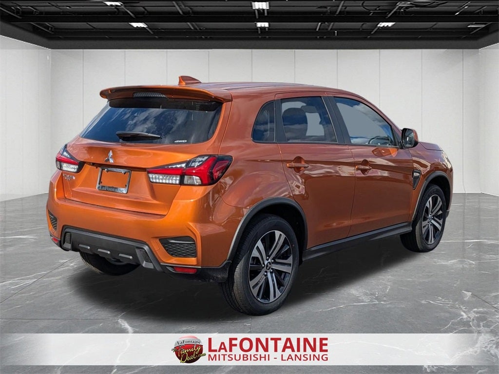 2025 Mitsubishi Outlander Sport 2.0 ES